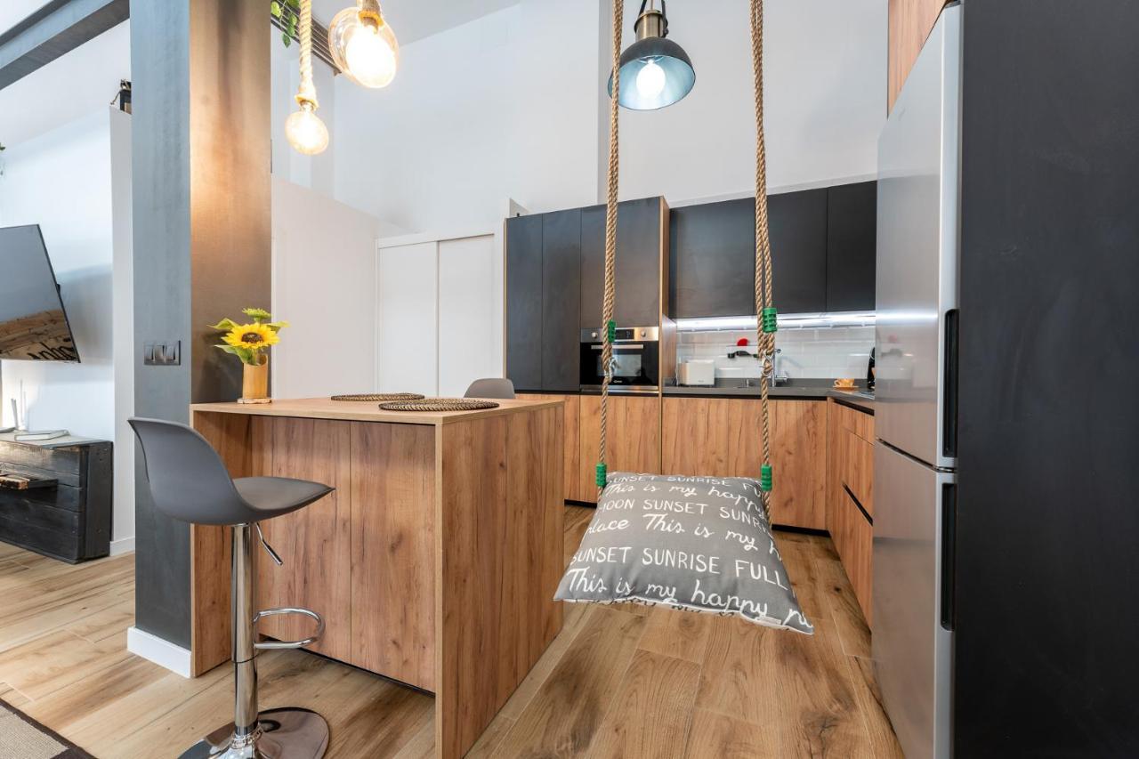 Malagasuite Huelin Apartments Экстерьер фото