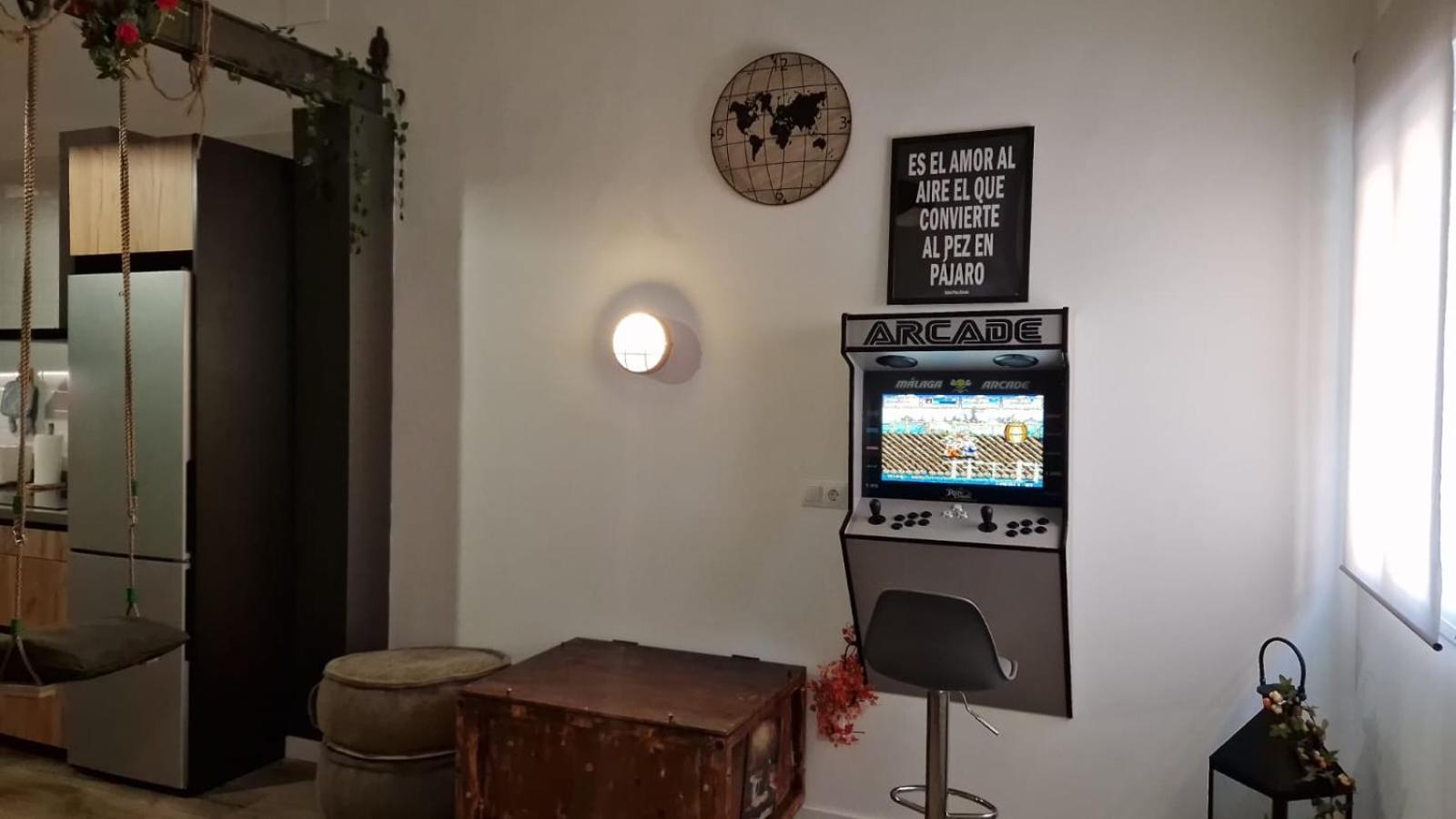 Malagasuite Huelin Apartments Экстерьер фото