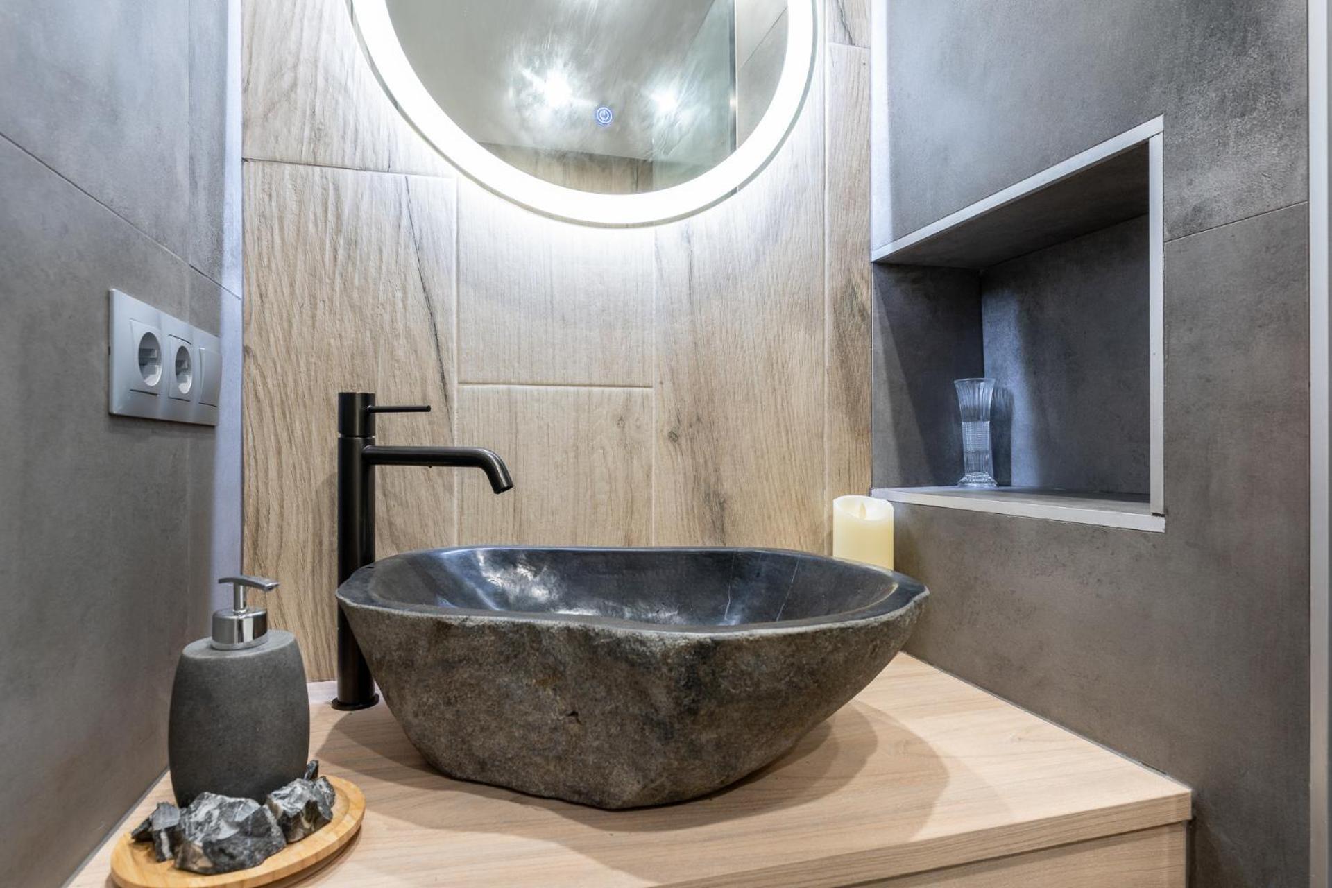 Malagasuite Huelin Apartments Экстерьер фото