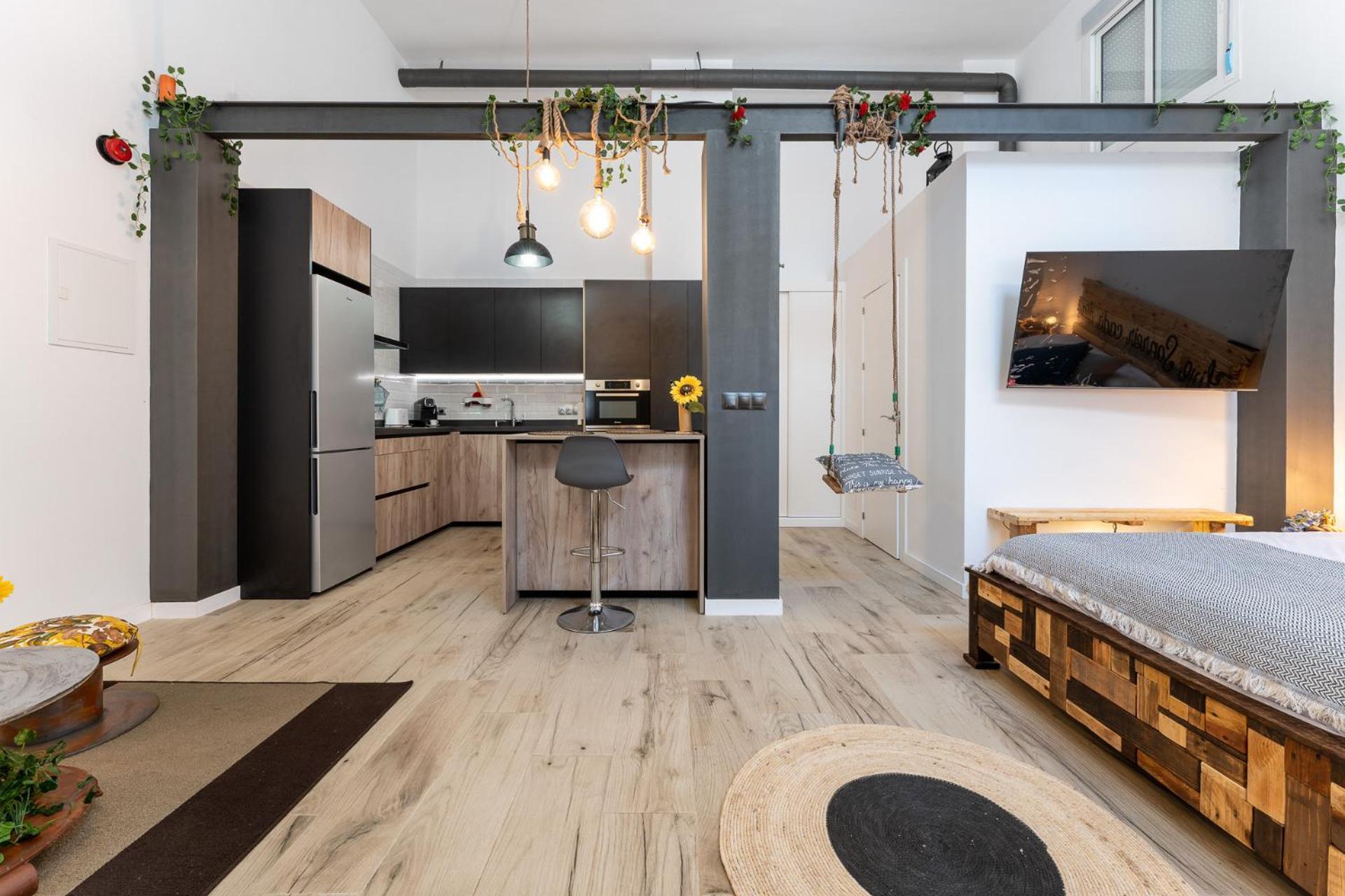 Malagasuite Huelin Apartments Экстерьер фото