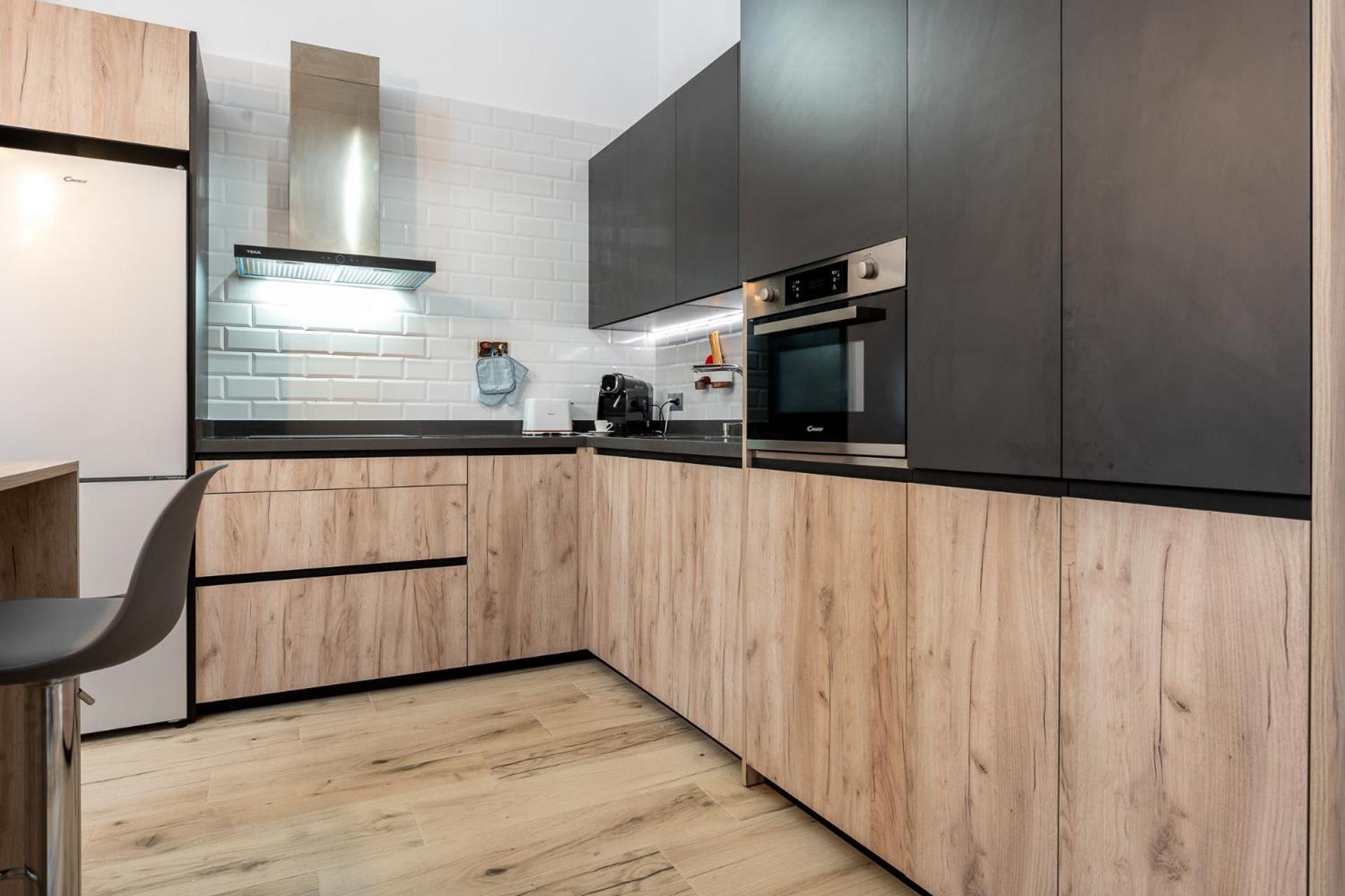 Malagasuite Huelin Apartments Экстерьер фото