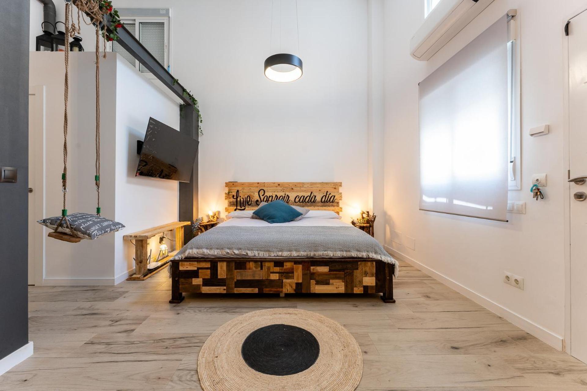 Malagasuite Huelin Apartments Экстерьер фото